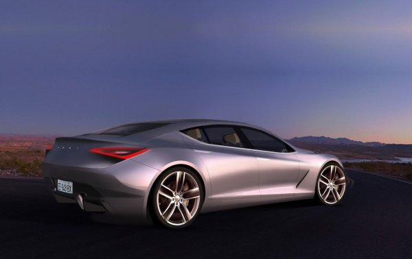 Eterne трябваше да влезе в производство и да бъде пуснат в продажба през 2015 година. За седана беше предвиден 5,0-литров V8 двигател на Toyota, развиващ над 600 к.с. и съчетан със 7-степенна трансмисия с свое съединител. Автомобилът трябваше да развива 315 км/ч и да ускорява от 0 до 100 км/ч за 4,0 секунди.Що се отнася до цената, тя беше фиксирана на 140 000 евро. 