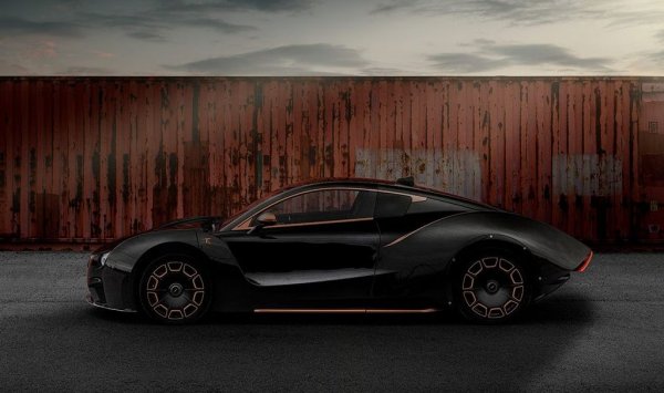 Една от трите най-луксозни марки на планетата допреди Втората световна война, Hispano Suiza бе възкресена преди няколко години и представи първия си електрически модел през 2019. Посочената цена е за топ версията Boulogne, произведена само в пет бройки. 
