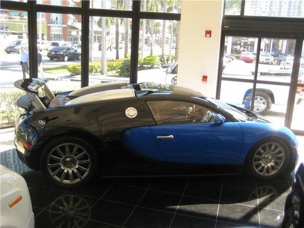 Bugatti Veyron