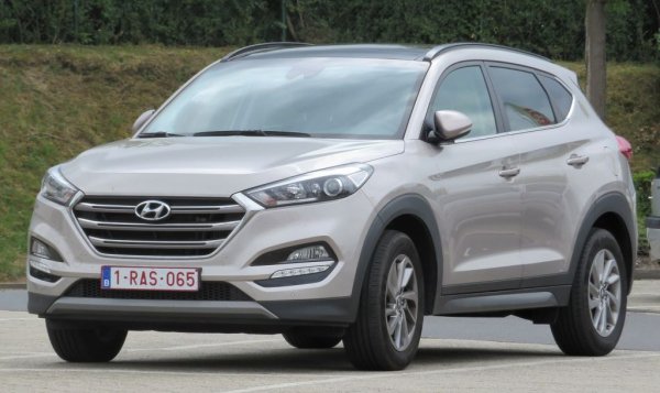 Корейският кросоувър е популярен в Близкия изток, и дори е най-продаван модел на два от тамошните пазари - Йордания и Сирия. 
