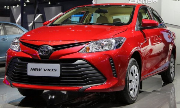 Този компактен седан е базиран на Yaris и се предлага най-вече в Югоизточна Азия, където в последната година успява да е номер 1 на два доста големи пазара - Виетнам и Филипините. 
