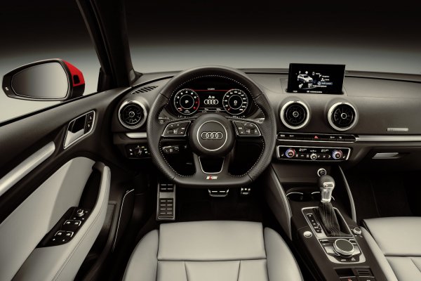 Обновените Audi A3 и S3