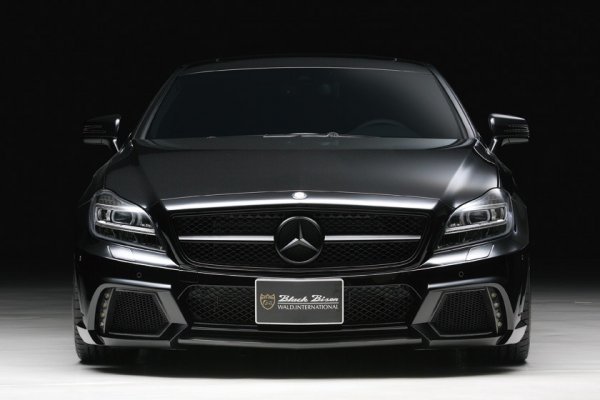 Mercedes-Benz CLS 63 AMG Black Bison от Wald International