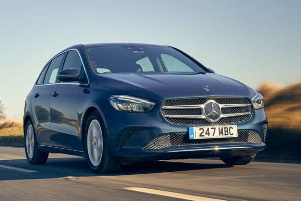 Модел - B-Class 

Модификация - B200 Sport 

Резултат за надеждност - 98,5% 

Оценка - 4 звезди

Mercedes B-Class е не само удобен, интелигентен отвътре и практичен, но също така се представя силно, когато става въпрос за надеждност, като е най-надеждният автомобил в категорията MPV. Mercedes като марка обаче се представи по-слабо, завършвайки на 23-то място.