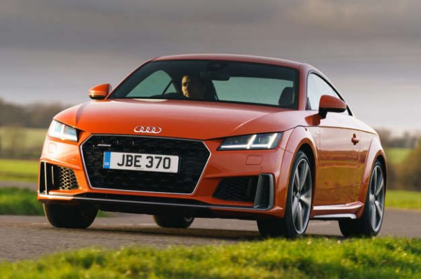 Модел - ТТ 

Модификация - 40 TFSI Sport 

Резултат за надеждност - 98,0% 

Оценка – 5 звезди

Само 5% от собствениците на автомобили от модел докладват за проблеми, като при всички те са по каросерията. Audi заема 21-а позиция по надеждност при марките.