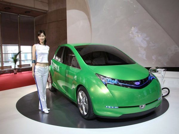 Автомобилен салон Токио 2007