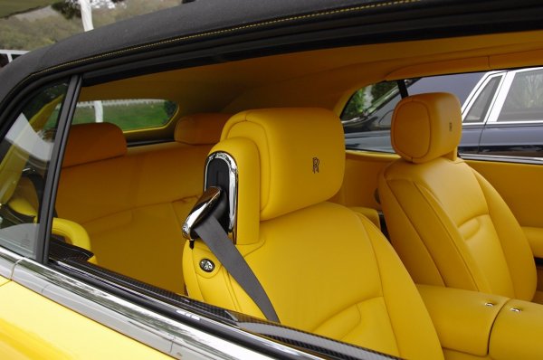 Rolls-Royce Phantom Drophead Coupe