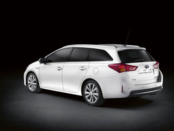 Toyota Auris Touring Sport
