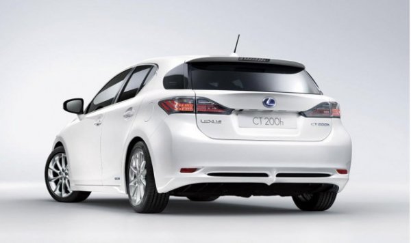 Lexus CT200h