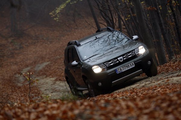 Dacia Duster