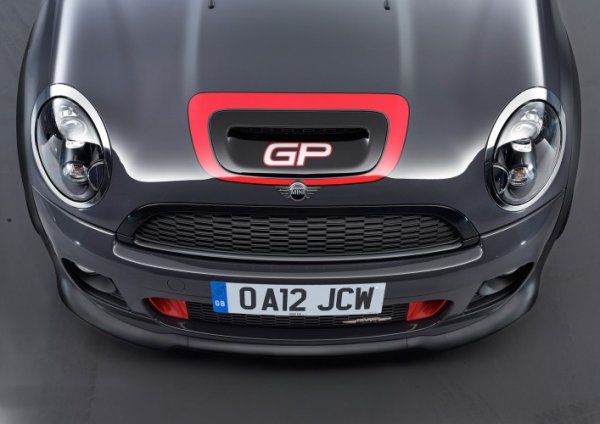 MINI John Cooper Works GP II 