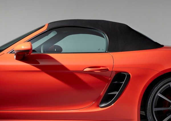 718 Boxster/718 Boxster S