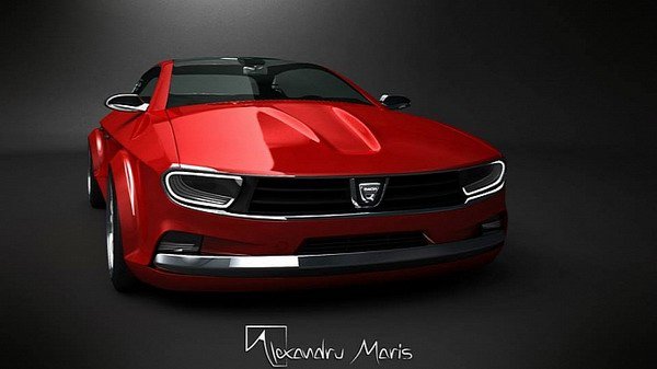 Dacia 1300 Concept