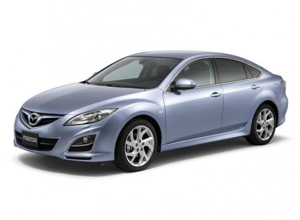 Mazda 6 - 2011