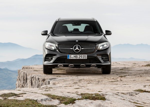 Mercedes-AMG GLC 43 4Matic