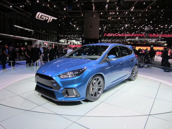 Ford Focus RS