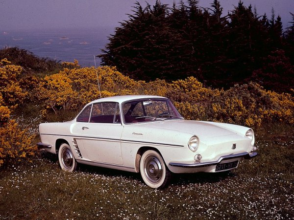 110 години Renault