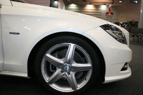Автосалон София 2011