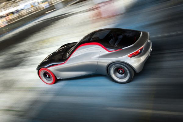 Opel GT Concept 