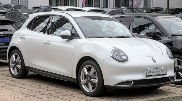 Първочанално познат като Ora Good Cat и Ora Funky Cat, този електромобил е на пазара от 2020 година, проектиран от бившия дизайнер на Porsche Емануел Дерта. В Европа, включително в България, се изнася от 2022. Базовата версия има преден електромотор със 143 коня мощност и батерия с капацитет 47.8 кВтч, а по-високото ниво предлага 63.1 кВтч. 
