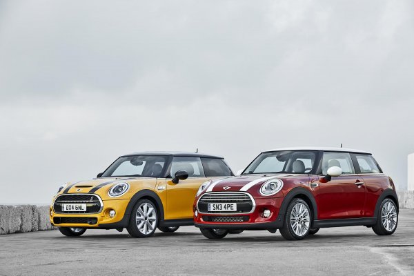 Новото MINI