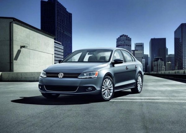 Volkswagen Jetta 2011