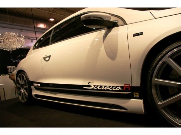 MTM Scirocco R / Essen Motor Show 2008