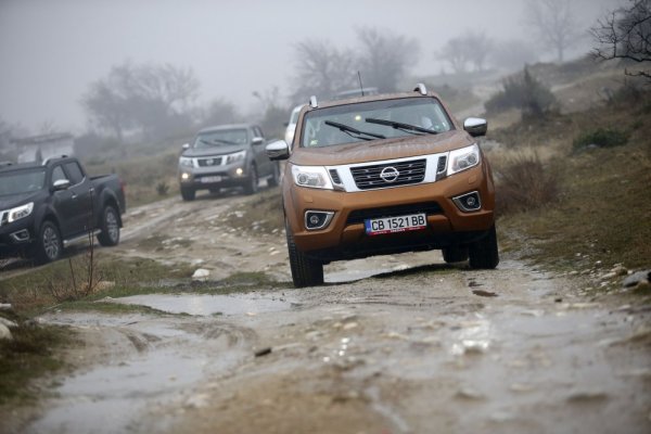Nissan Navara 
