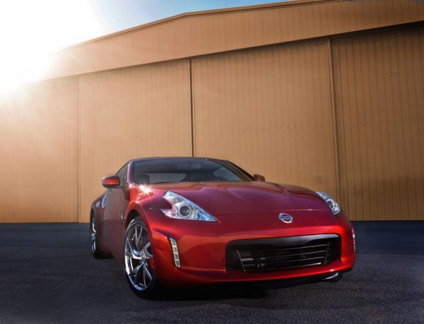 Nissan 370Z (2012)