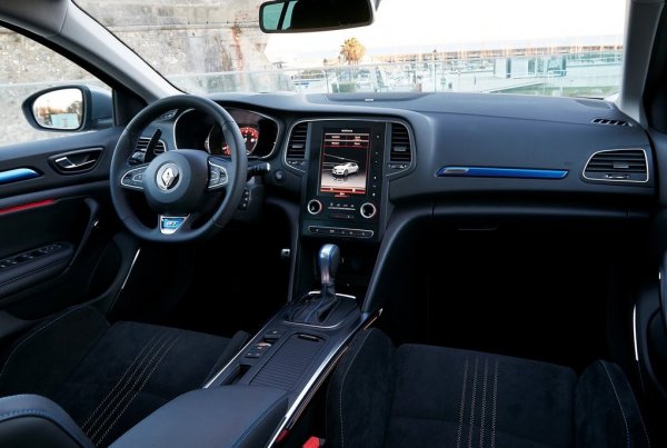 Новият Renault Megane 