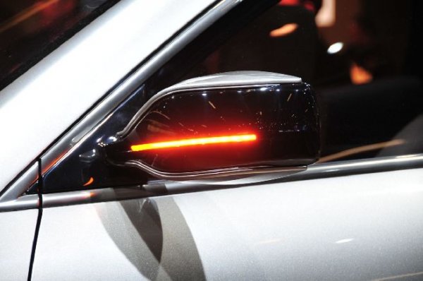 Франкфурт 2011 - Maserati Kubang