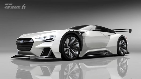 Viziv GT Vision Gran Turismo 