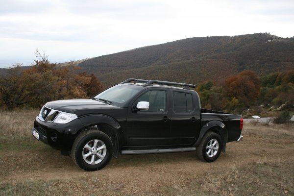 Nissan Navara