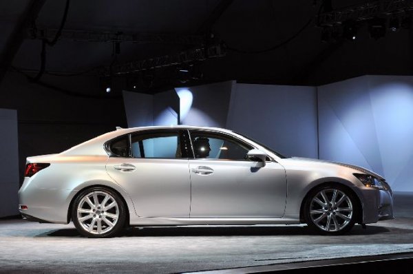 Lexus GS 2012