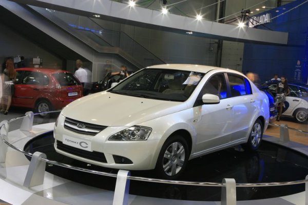 Проект-С (ВАЗ 2116)