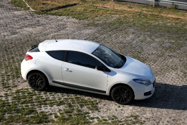 Renault Megane Coupe Monaco GP