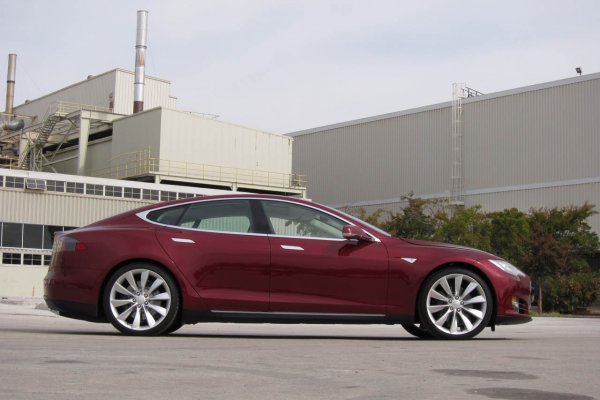Tesla Model S