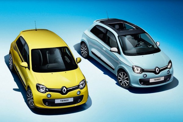 Renault Twingo