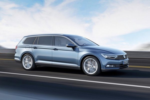 Новите Volkswagen Passat и Volkswagen Passat Variant