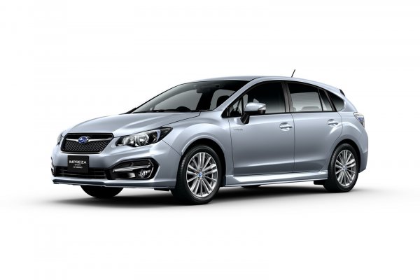 Impreza Sport Hybrid