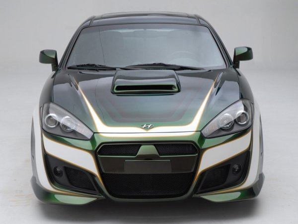 Hyundai Mobis Tiburon