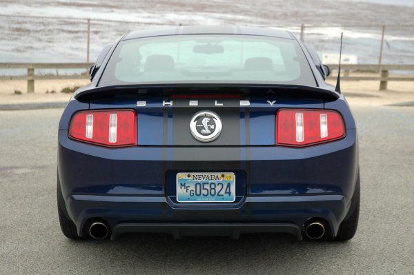 Shelby GT500 Super Snake 2010