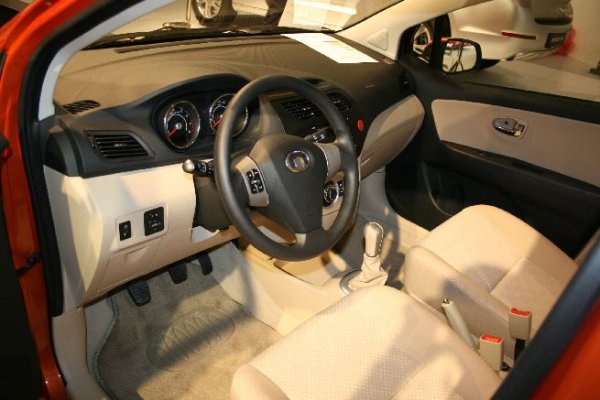 Автосалон София 2011