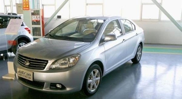 Great Wall Voleex C30 