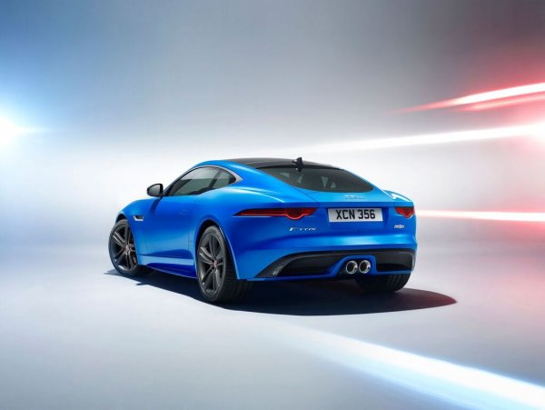 F-TYPE British Design