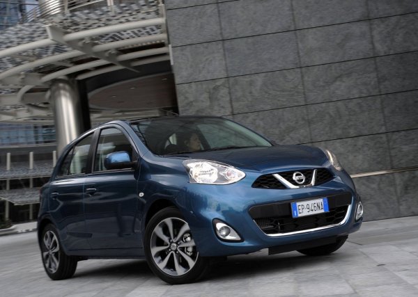 Micra 2014