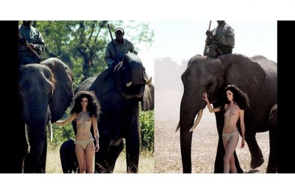 Making Of Pirelli Calendar 2009