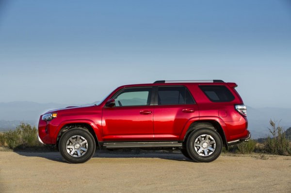 Toyota 4Runner 2013