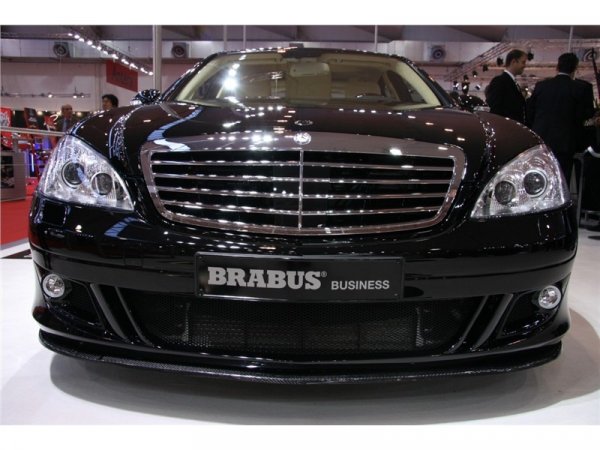 Brabus S V12 S - Business 
