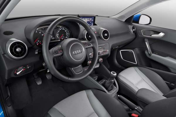 Обновените Audi A1 и Audi A1 Sportback 